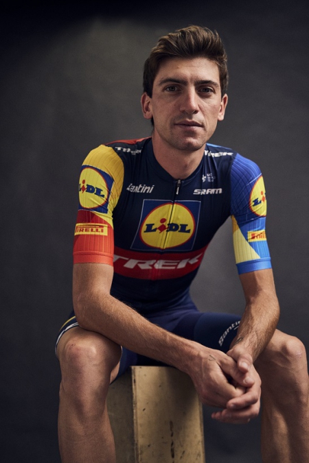 Photo Giulio Ciccone