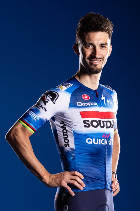 Photo Julian Alaphilippe