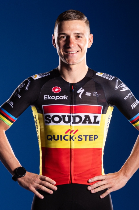 Remco Evenepoel