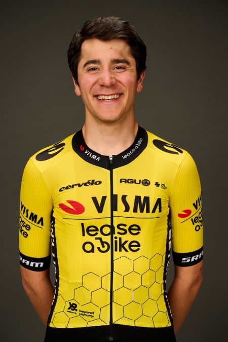Photo Cian Uijtdebroeks