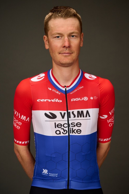 Dylan Van Baarle