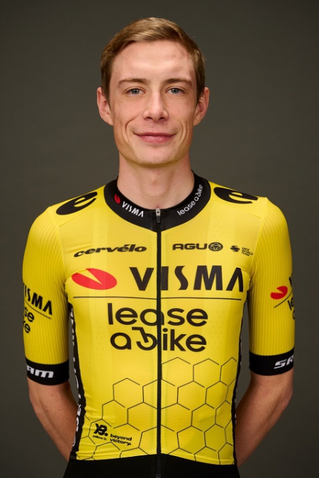 Photo Jonas Vingegaard