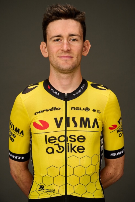 Photo Tiesj Benoot