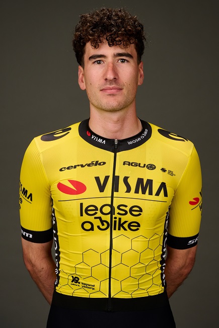 Photo Tim Van Dijke