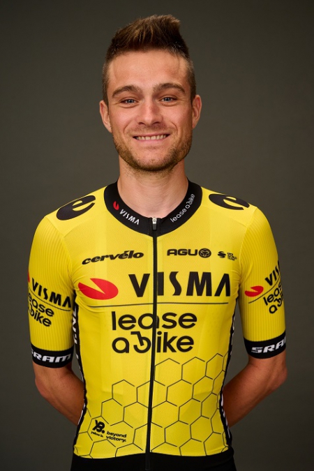 Photo Tosh Van der Sande