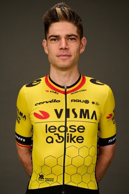 Photo Wout Van Aert