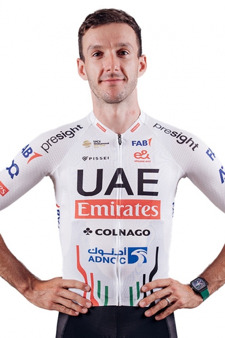 Photo Adam Yates