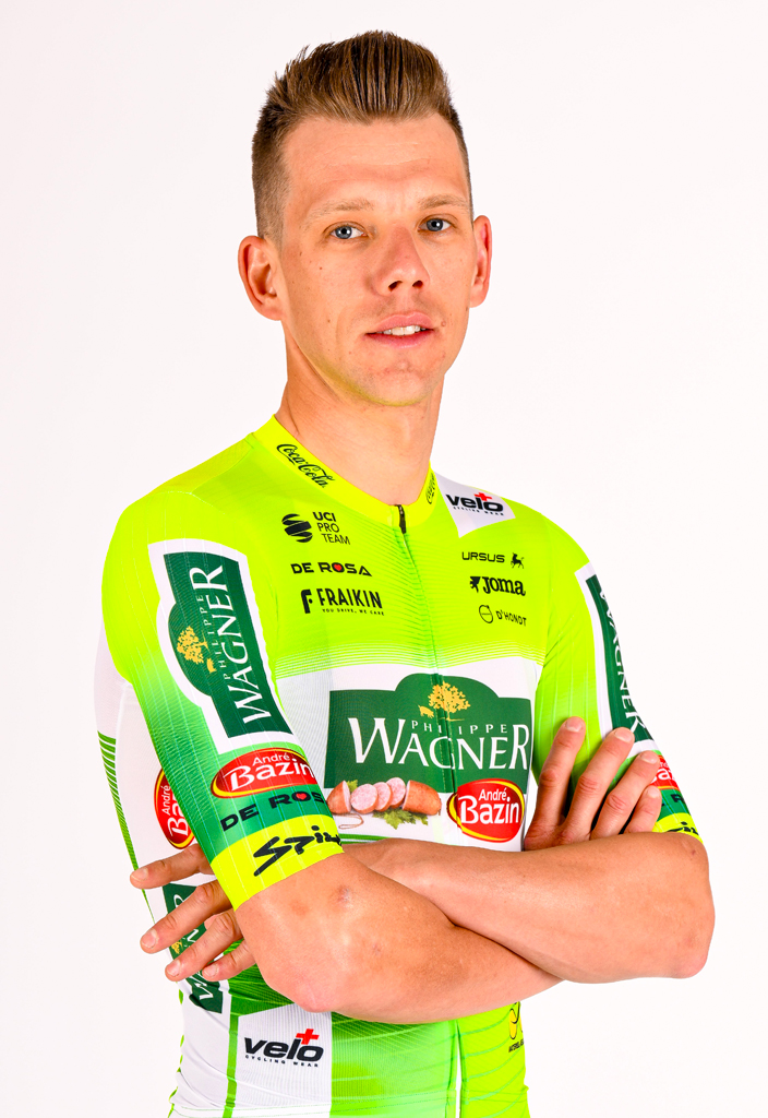 Photo Kenneth Van Rooy