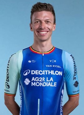 Photo Oliver Naesen