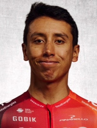 Photo Egan Bernal
