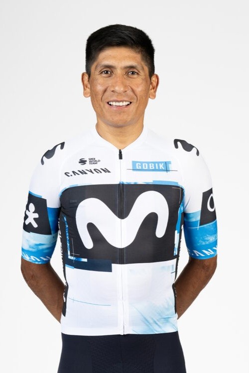 Photo Nairo Quintana