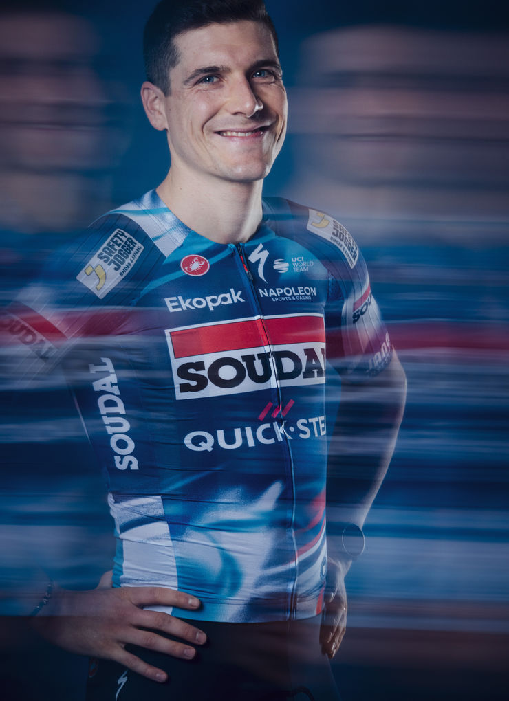 Photo Louis Vervaeke
