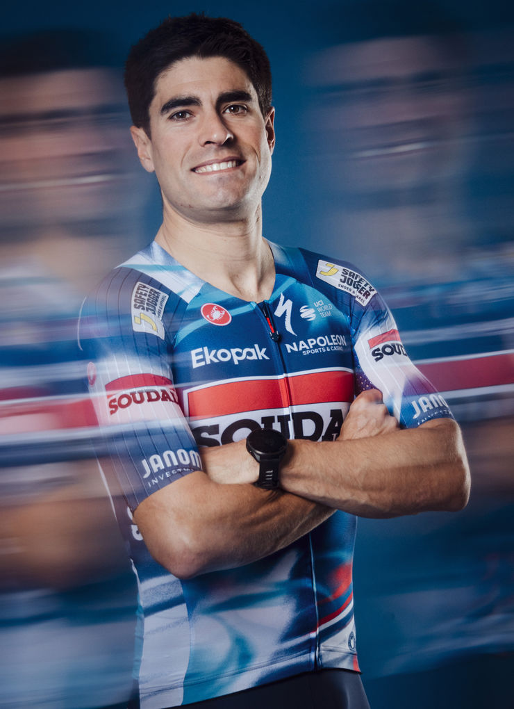 Photo Mikel Landa