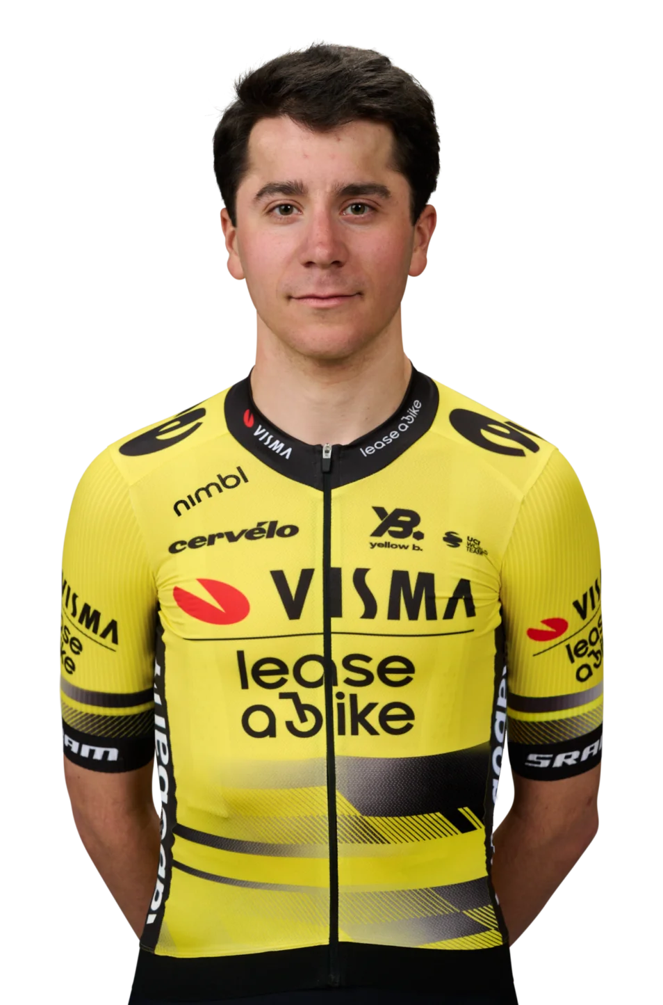 Photo Cian Uijtdebroeks
