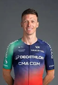 Photo Oliver Naesen