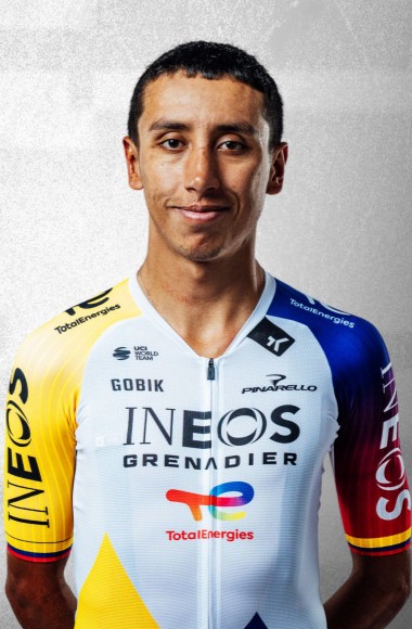Photo Egan Bernal