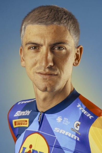 Photo Giulio Ciccone