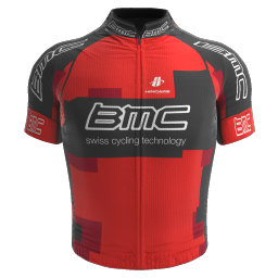 Shirt BMC Racing Team 2010