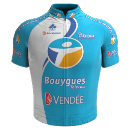 Shirt Bbox Bouygues Telecom 2010