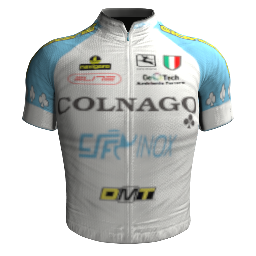 Shirt Colnago - CSF Inox 2010