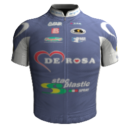 Shirt De Rosa - Stac Plastic 2010