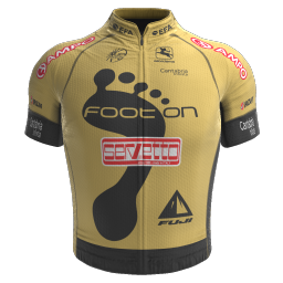Shirt Footon-Servetto 2010