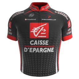 Shirt Caisse d'Epargne 2010