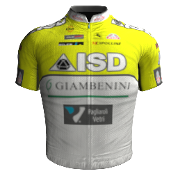 Shirt ISD - Neri 2010