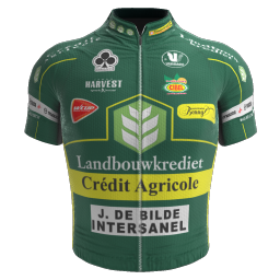 Shirt Landbouwkrediet 2010