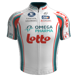 Shirt Omega Pharma-Lotto 2010