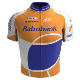 Shirt Rabobank ProTeam 2010