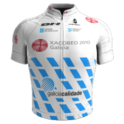 Shirt Xacobeo - Galicia 2010