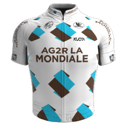 Shirt AG2R La Mondiale 2011