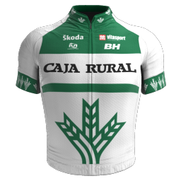Shirt Caja Rural 2011 - © pcmmod.com