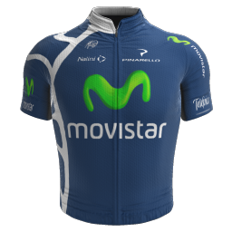 Shirt Movistar Team 2011