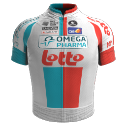 Shirt Omega Pharma-Lotto 2011