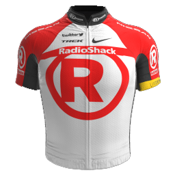 Shirt RadioShack 2011