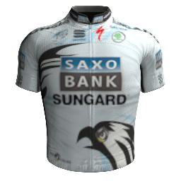 Shirt Saxo Bank - Sungard 2011