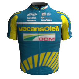 Shirt Vacansoleil - DCM 2011