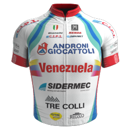 Shirt Androni Giocattoli - Venezuela 2012 - © pcmmod.com