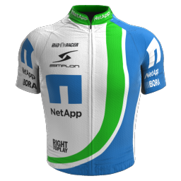 Shirt Team NetApp 2012