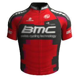 Shirt BMC Racing Team 2012