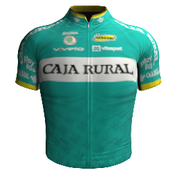 Shirt Caja Rural 2012