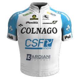 Shirt Colnago - CSF Inox 2012 - © pcmmod.com