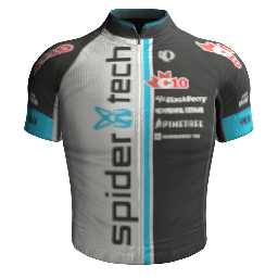 Shirt Spidertech Powered by C10 2012