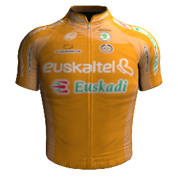 Shirt Euskaltel - Euskadi 2012