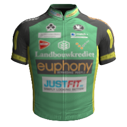 Shirt Landbouwkrediet - Euphony 2012