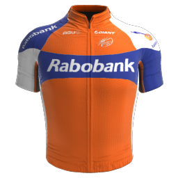 Shirt Rabobank Cycling Team 2012