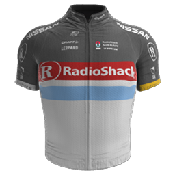 Shirt RadioShack - Nissan 2012