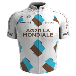 Shirt AG2R La Mondiale 2013
